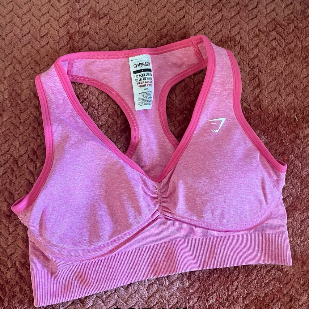 Gymshark Sports Bra